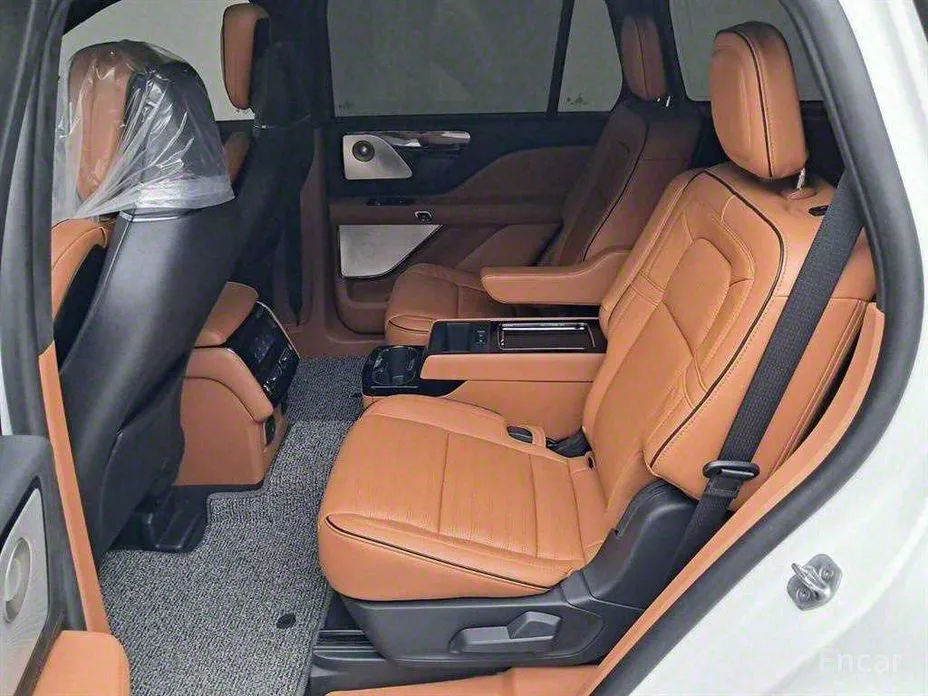 Lincoln Aviator 2019 3.0 Black Label AWD