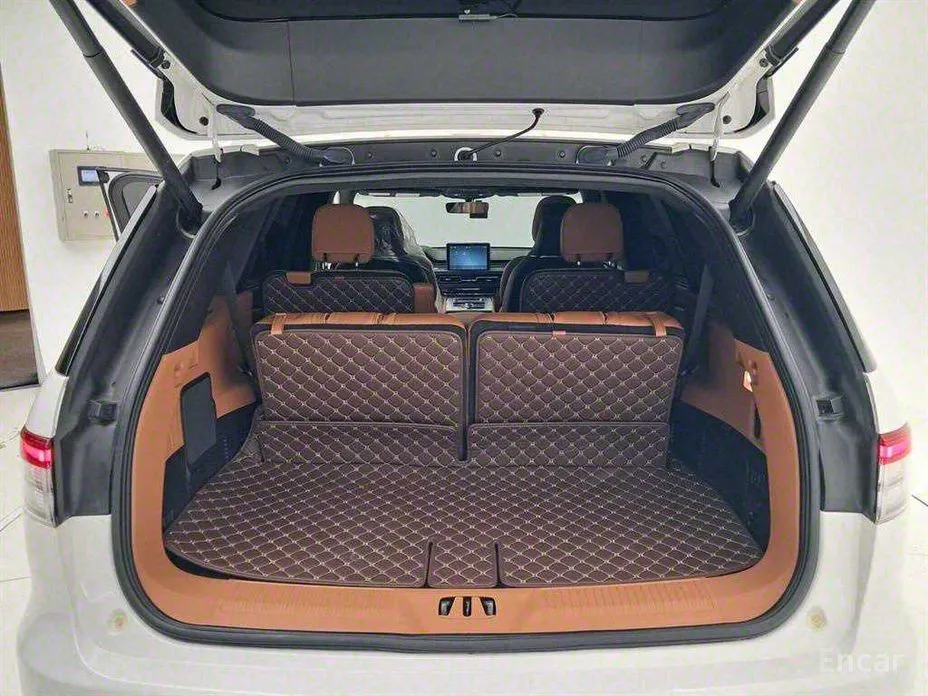 Lincoln Aviator 2019 3.0 Black Label AWD