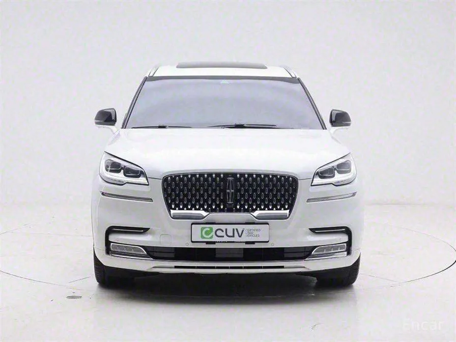 Lincoln Aviator 2019 3.0 Black Label AWD