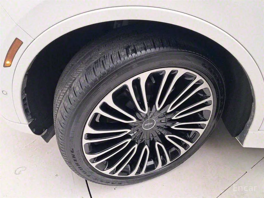 Lincoln Aviator 2019 3.0 Black Label AWD