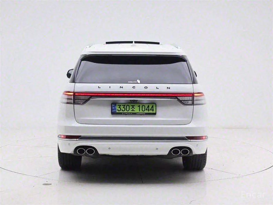 Lincoln Aviator 2019 3.0 Black Label AWD