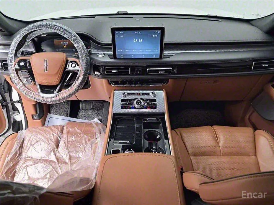 Lincoln Aviator 2019 3.0 Black Label AWD