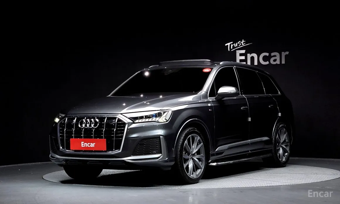 Audi Q7 2016 50 TDI Quattro Premium