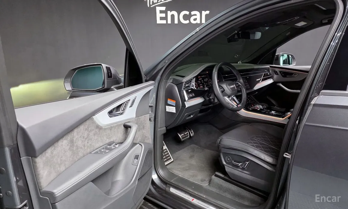 Audi Q7 2016 50 TDI Quattro Premium