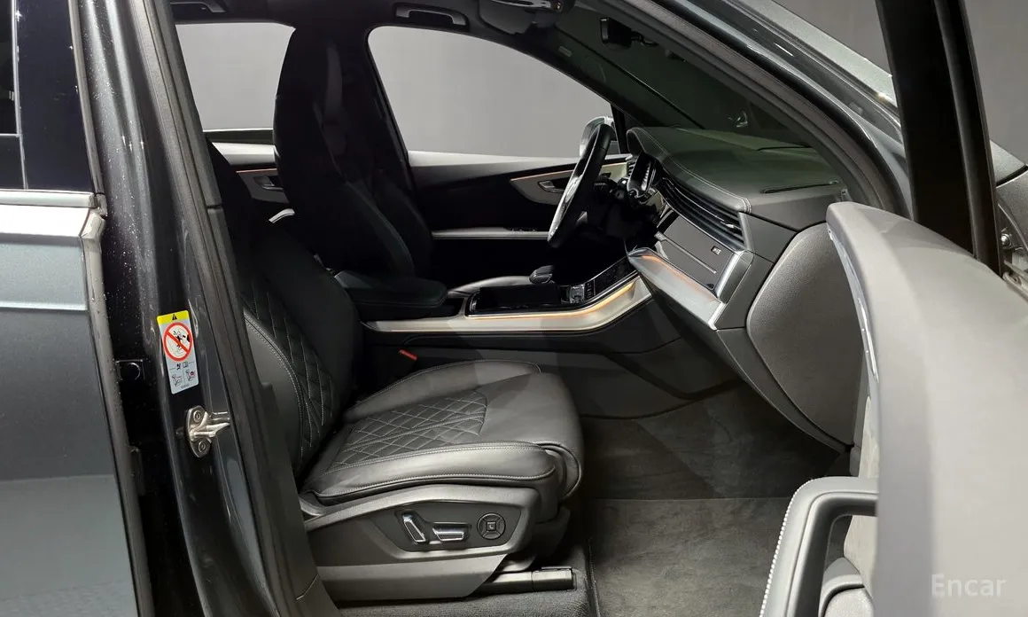 Audi Q7 2016 50 TDI Quattro Premium