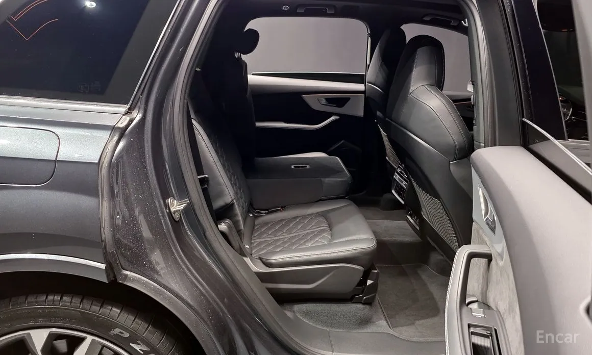 Audi Q7 2016 50 TDI Quattro Premium