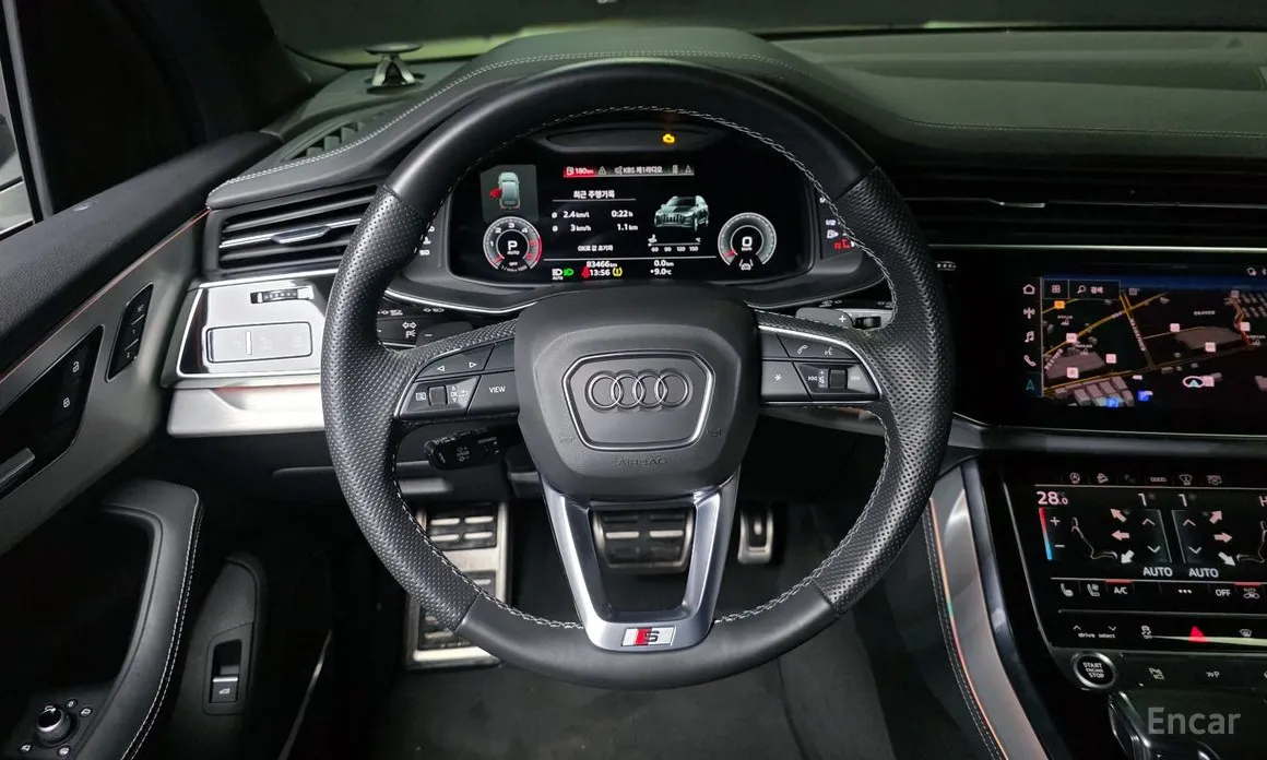 Audi Q7 2016 50 TDI Quattro Premium