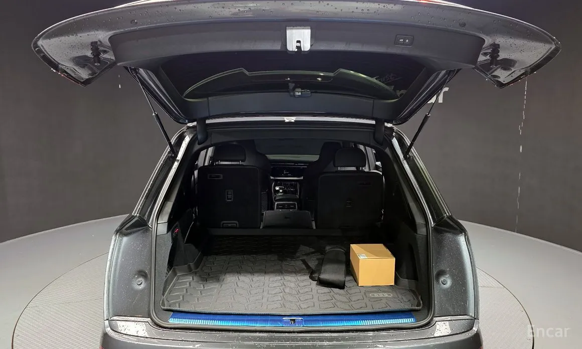 Audi Q7 2016 50 TDI Quattro Premium