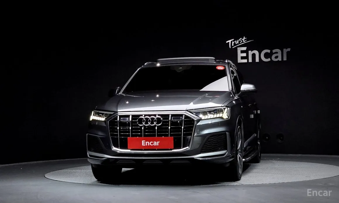 Audi Q7 2016 50 TDI Quattro Premium