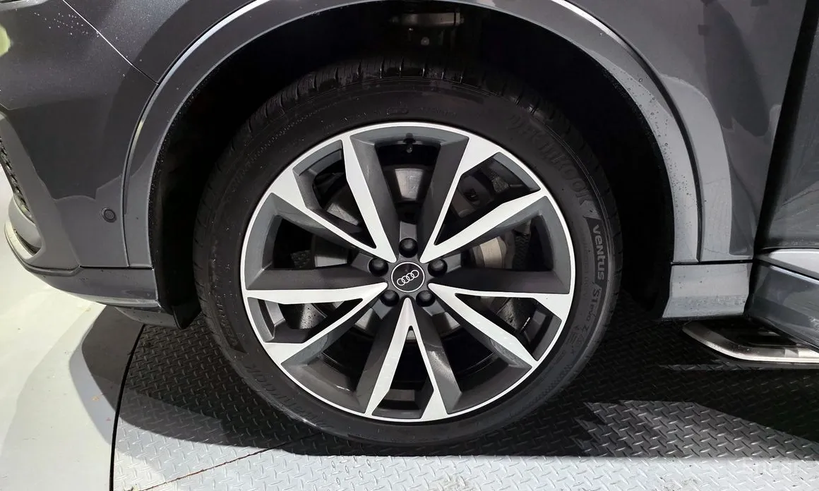 Audi Q7 2016 50 TDI Quattro Premium