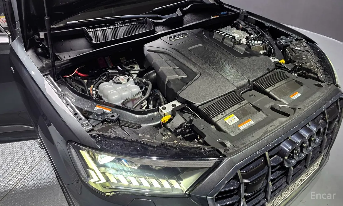 Audi Q7 2016 50 TDI Quattro Premium