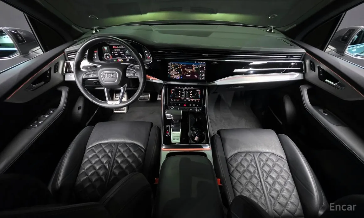 Audi Q7 2016 50 TDI Quattro Premium