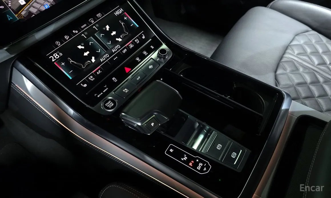 Audi Q7 2016 50 TDI Quattro Premium