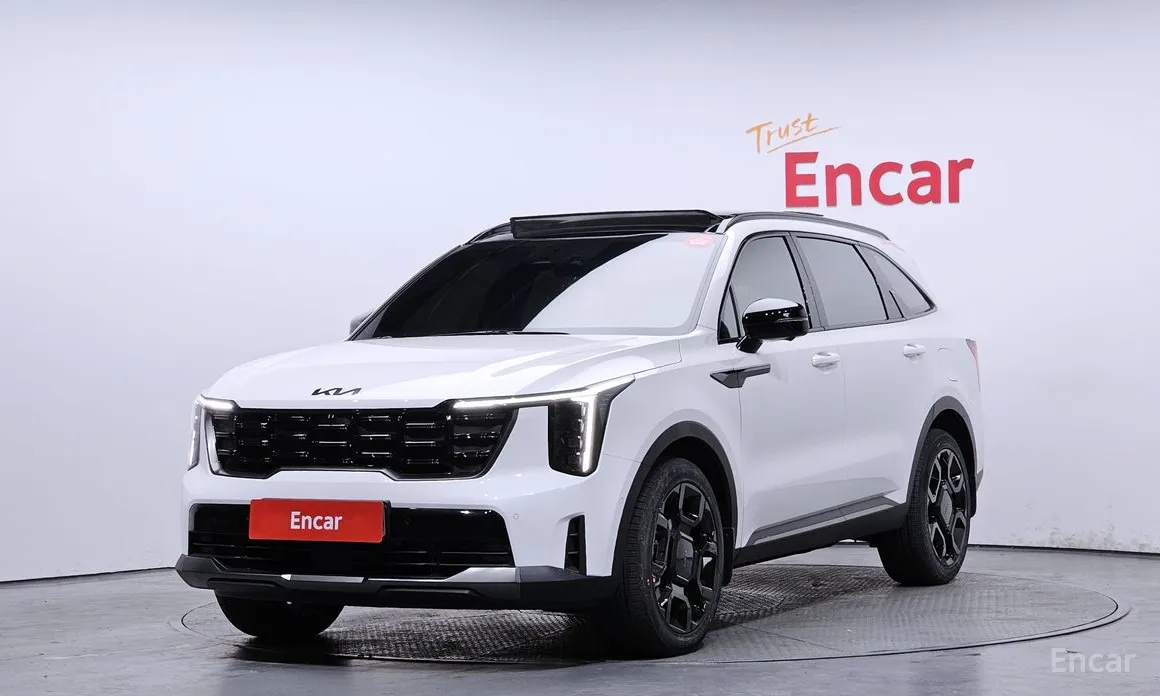 Kia Sorento 2023 Diesel 2.2 4WD