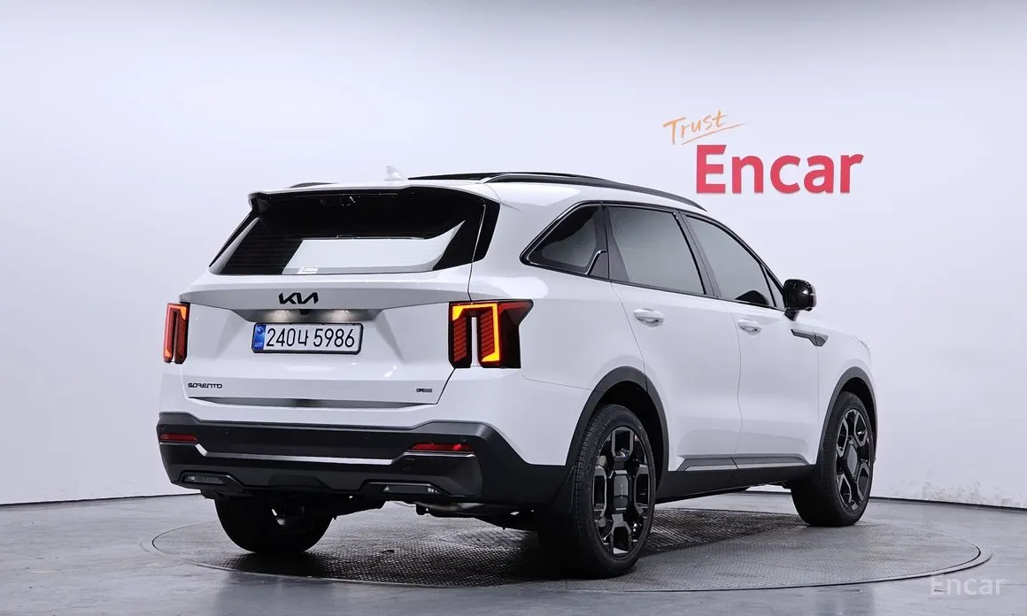 Kia Sorento 2023 Diesel 2.2 4WD