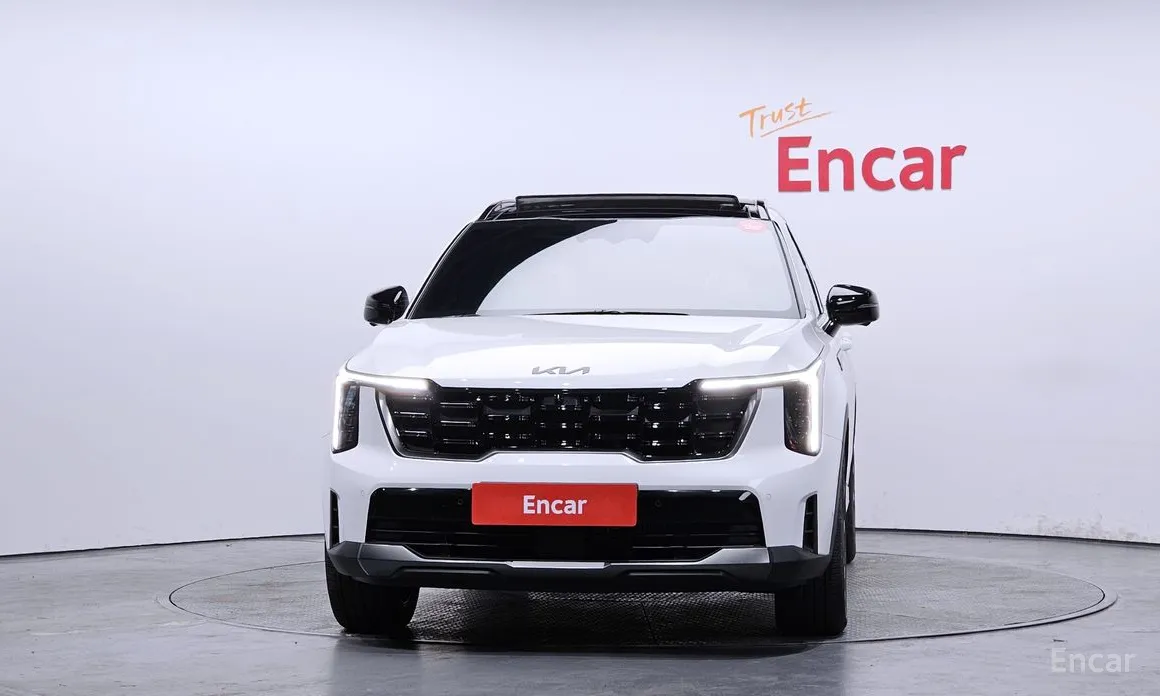 Kia Sorento 2023 Diesel 2.2 4WD