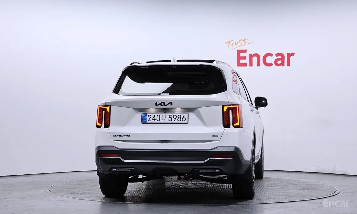 Kia Sorento 2023 Diesel 2.2 4WD