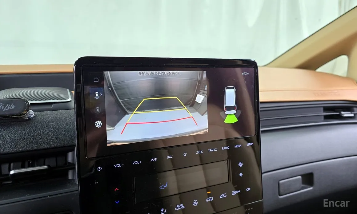 Hyundai Staria 2021 4WD Tourer 9-Seater