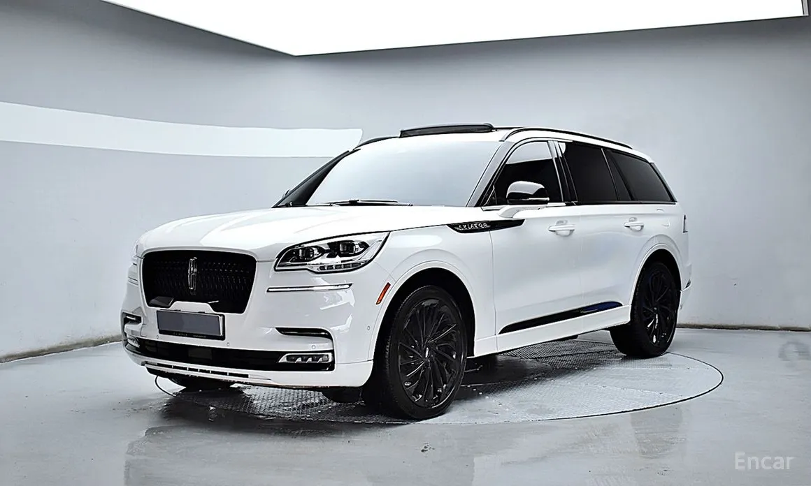 Lincoln Aviator 2019 3.0 RESERVE JET PACKAGE AWD