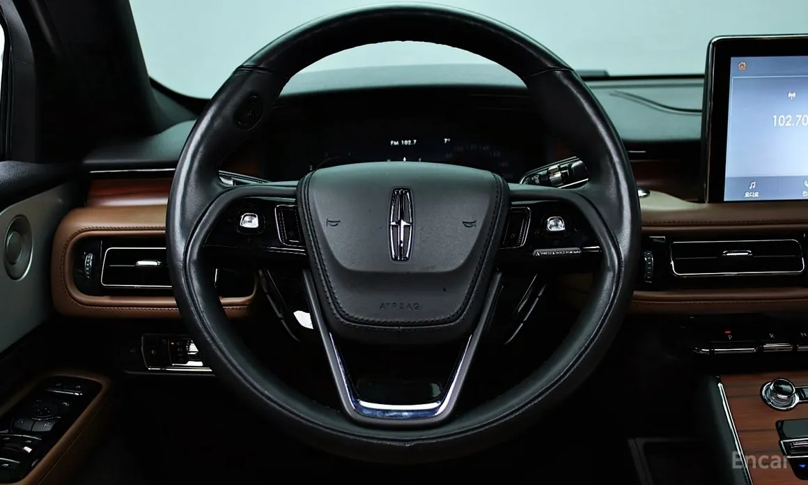 Lincoln Aviator 2019 3.0 RESERVE JET PACKAGE AWD