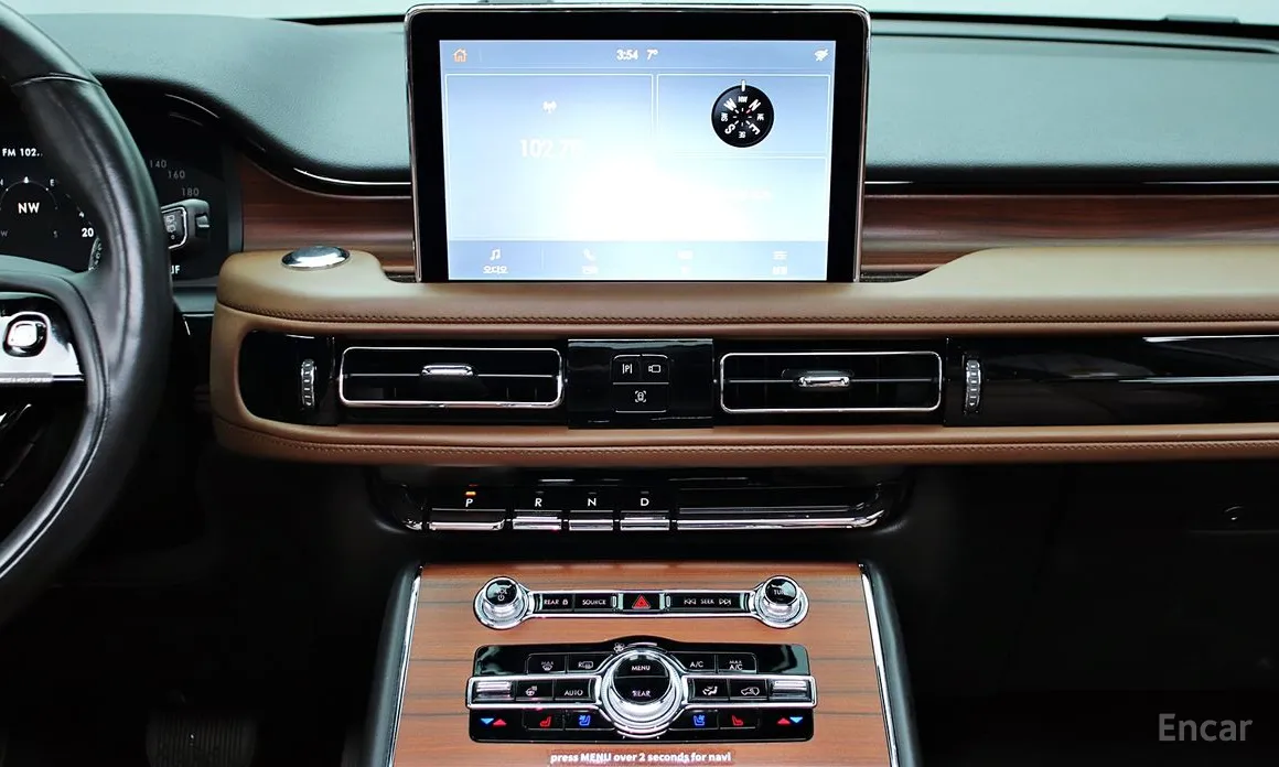 Lincoln Aviator 2019 3.0 RESERVE JET PACKAGE AWD