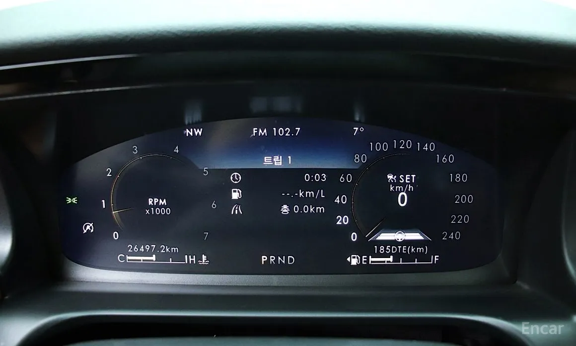 Lincoln Aviator 2019 3.0 RESERVE JET PACKAGE AWD