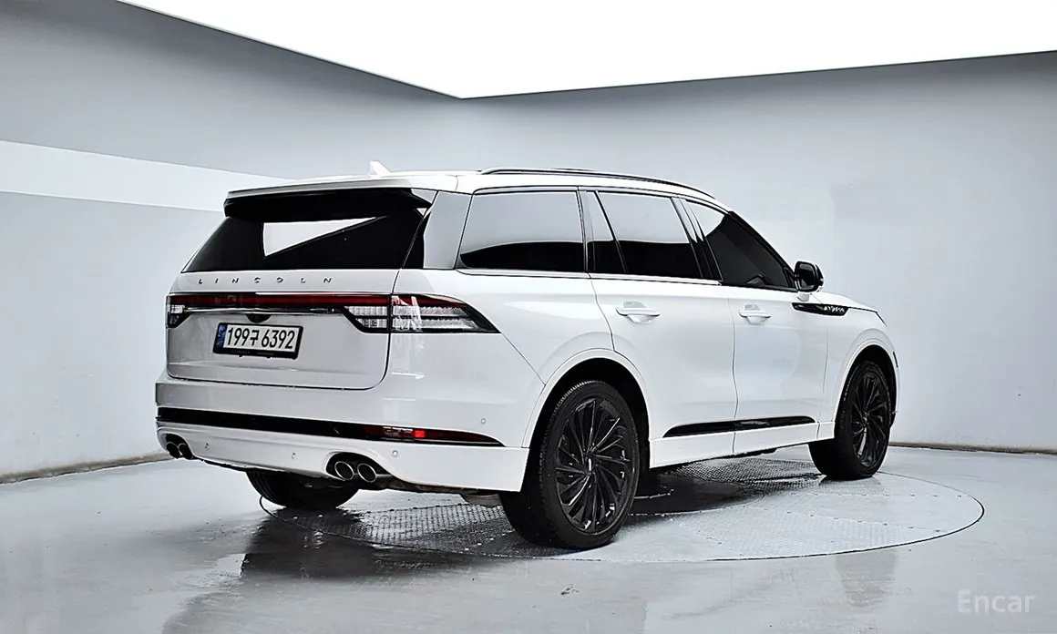 Lincoln Aviator 2019 3.0 RESERVE JET PACKAGE AWD