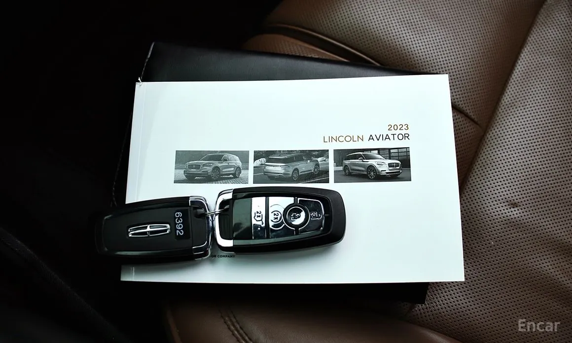 Lincoln Aviator 2019 3.0 RESERVE JET PACKAGE AWD