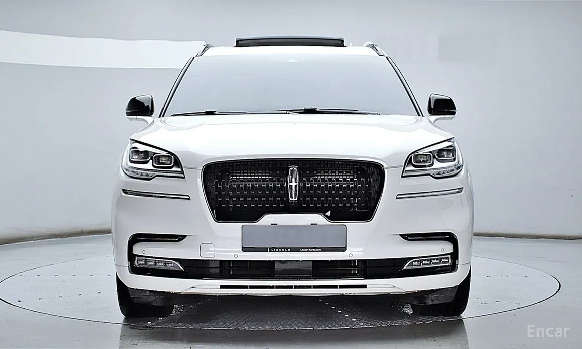 Lincoln Aviator 2019 3.0 RESERVE JET PACKAGE AWD