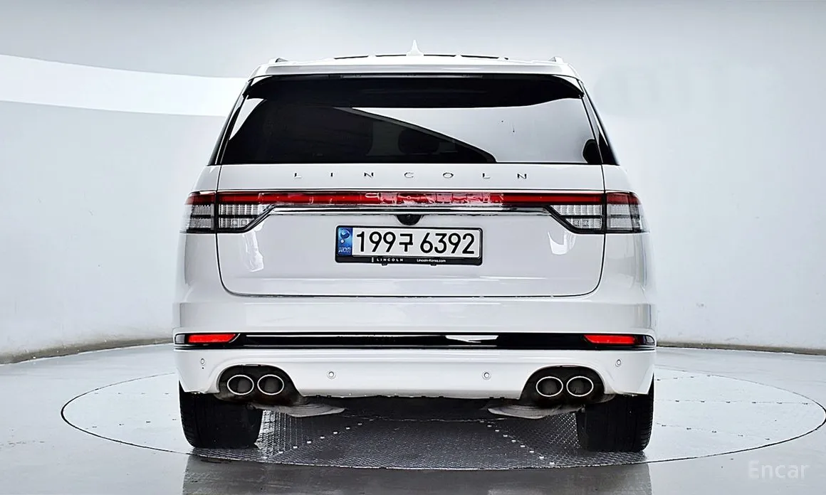 Lincoln Aviator 2019 3.0 RESERVE JET PACKAGE AWD