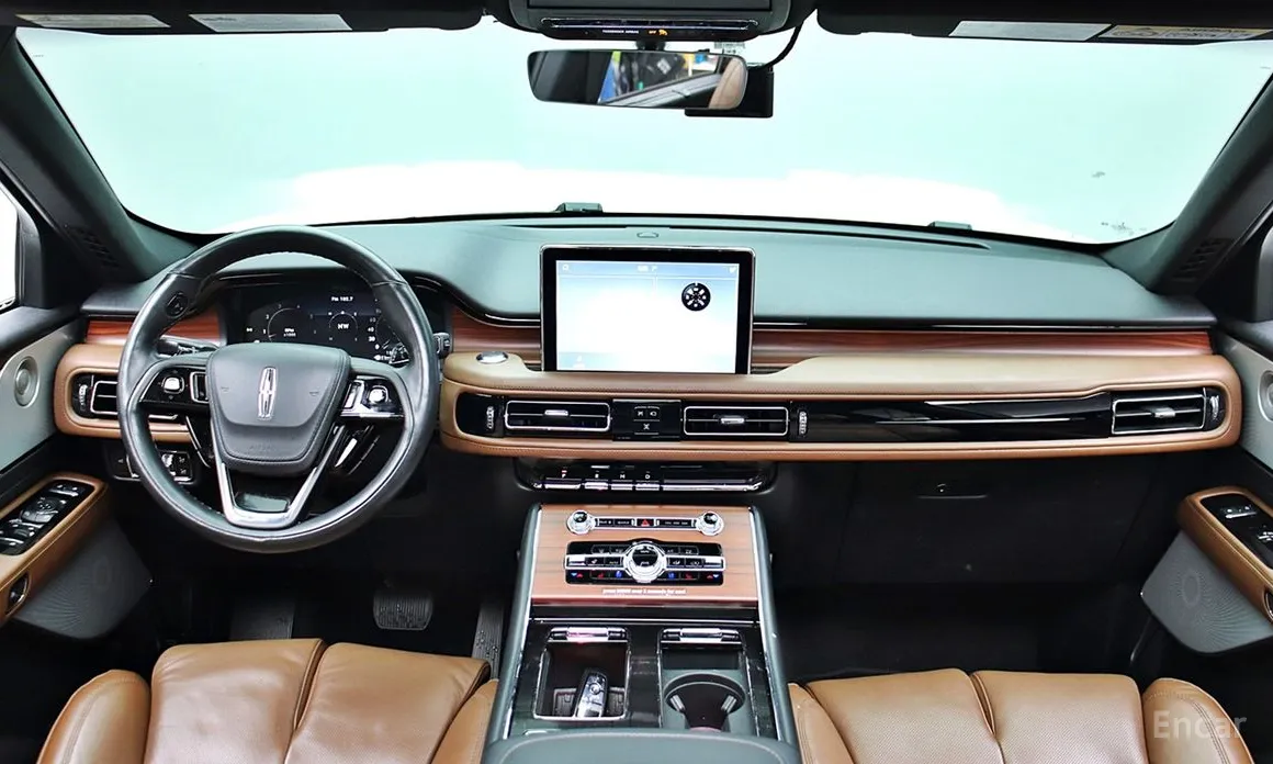 Lincoln Aviator 2019 3.0 RESERVE JET PACKAGE AWD