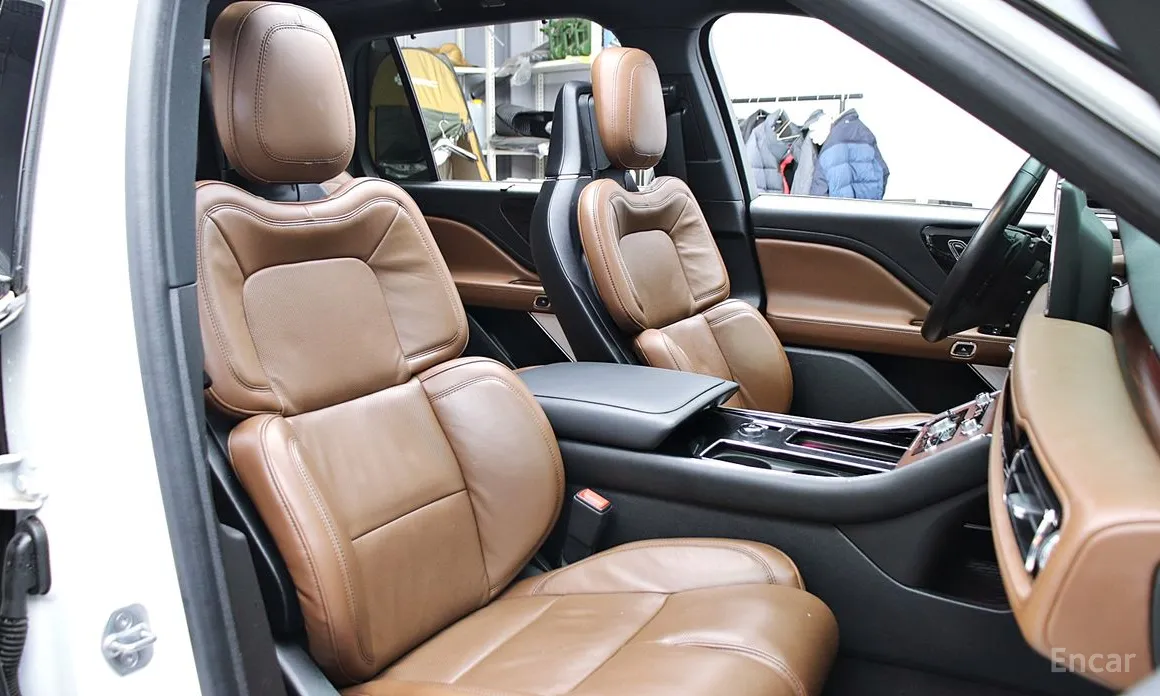 Lincoln Aviator 2019 3.0 RESERVE JET PACKAGE AWD