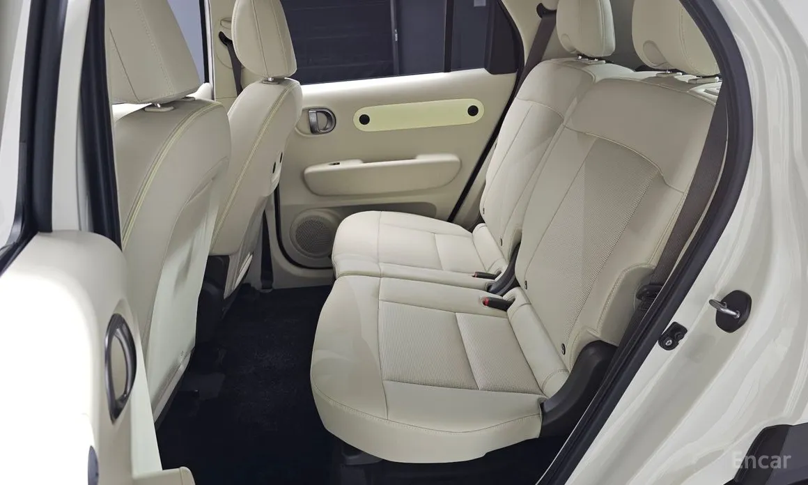 Hyundai Casper 2024 Inspiration