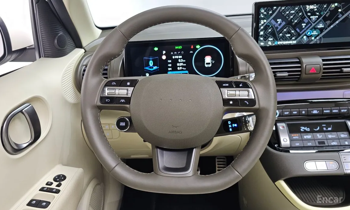 Hyundai Casper 2024 Inspiration