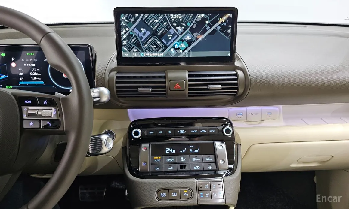 Hyundai Casper 2024 Inspiration