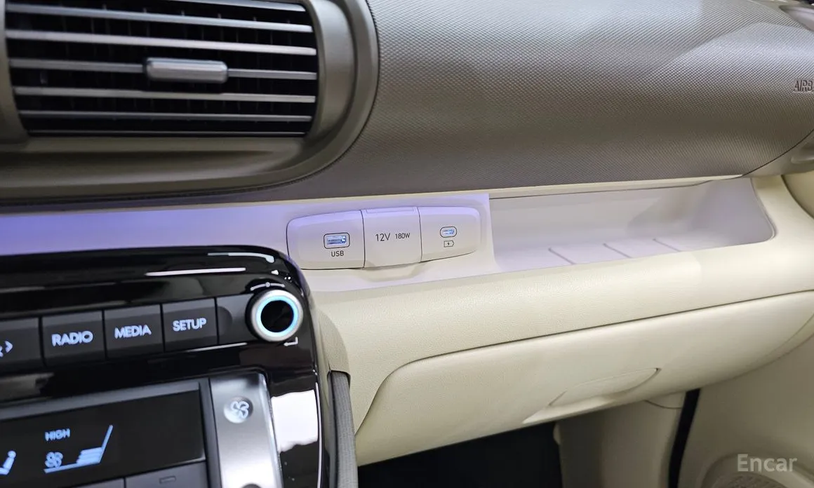 Hyundai Casper 2024 Inspiration