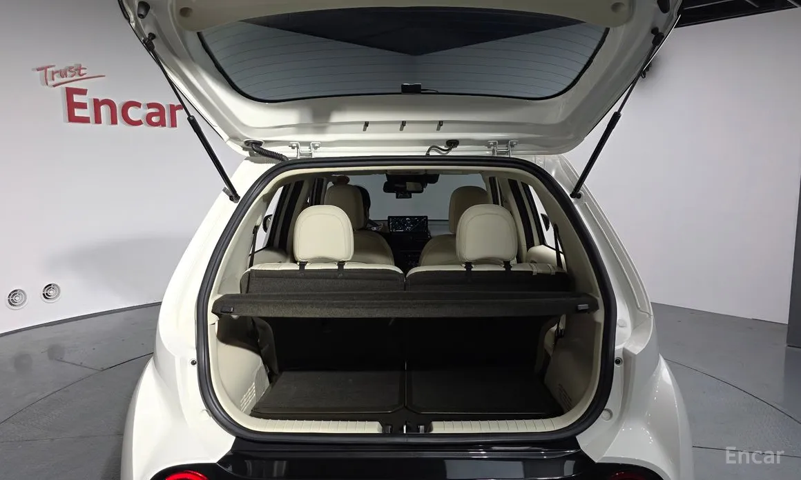 Hyundai Casper 2024 Inspiration