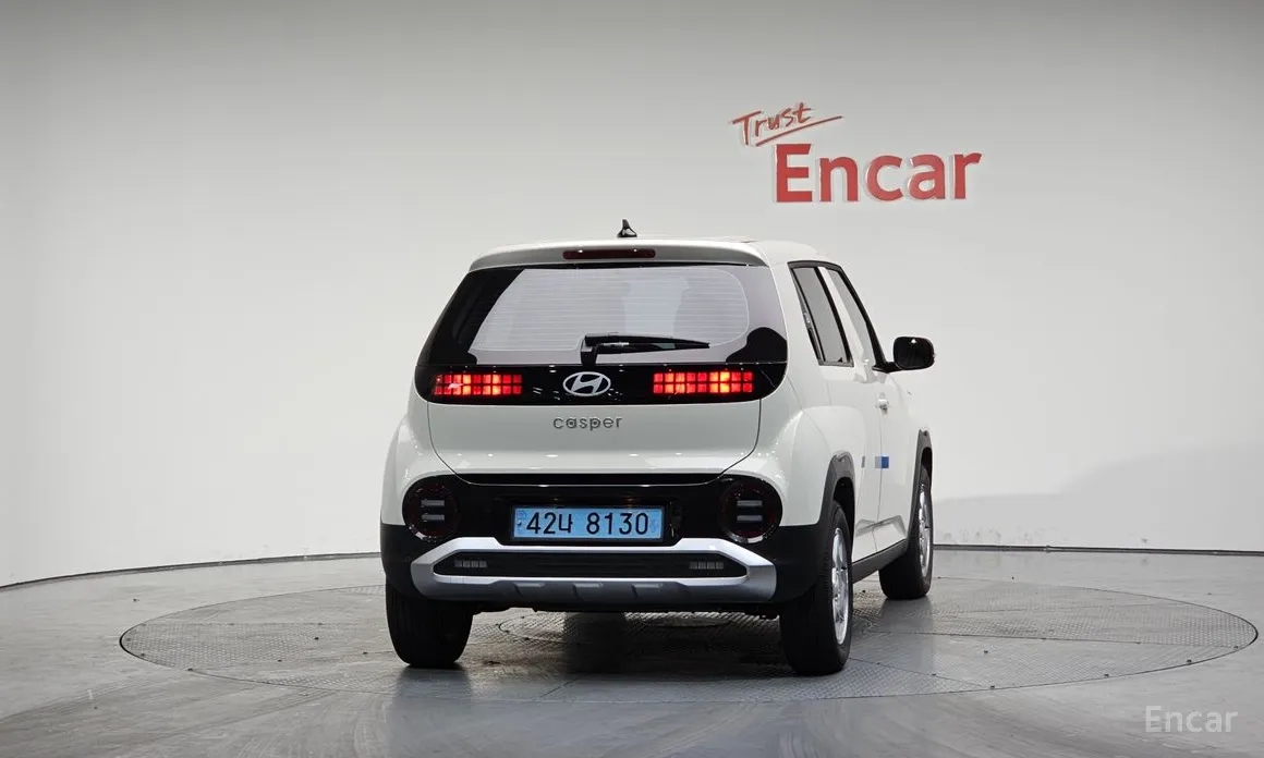 2024 Hyundai Casper