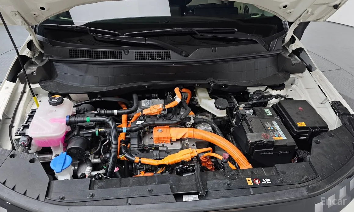 Hyundai Casper 2024 Inspiration