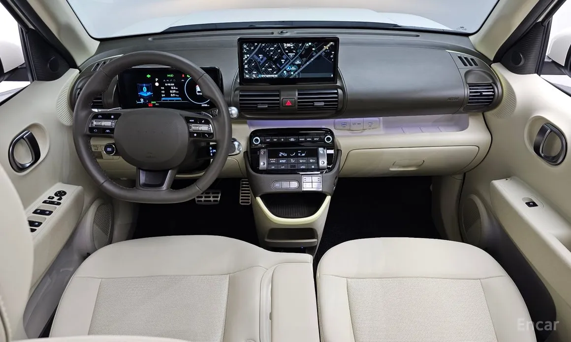 Hyundai Casper 2024 Inspiration