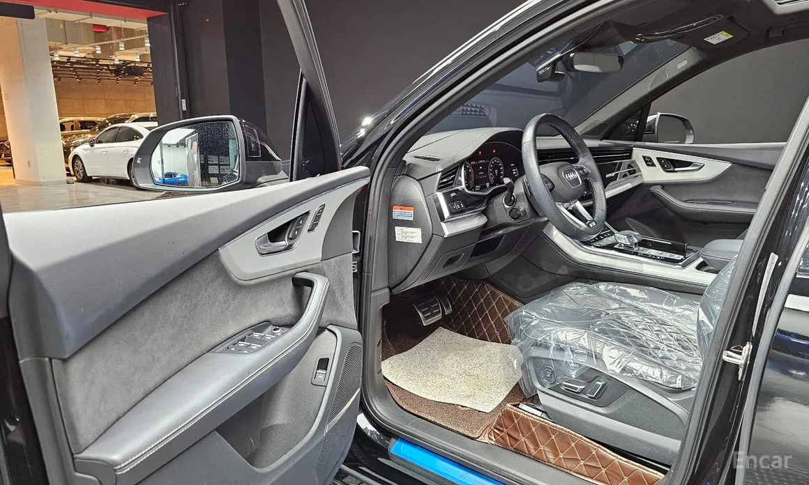 Audi Q7 2016 55 TFSI Quattro Premium