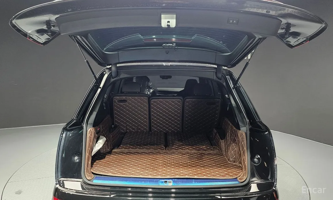 Audi Q7 2016 55 TFSI Quattro Premium