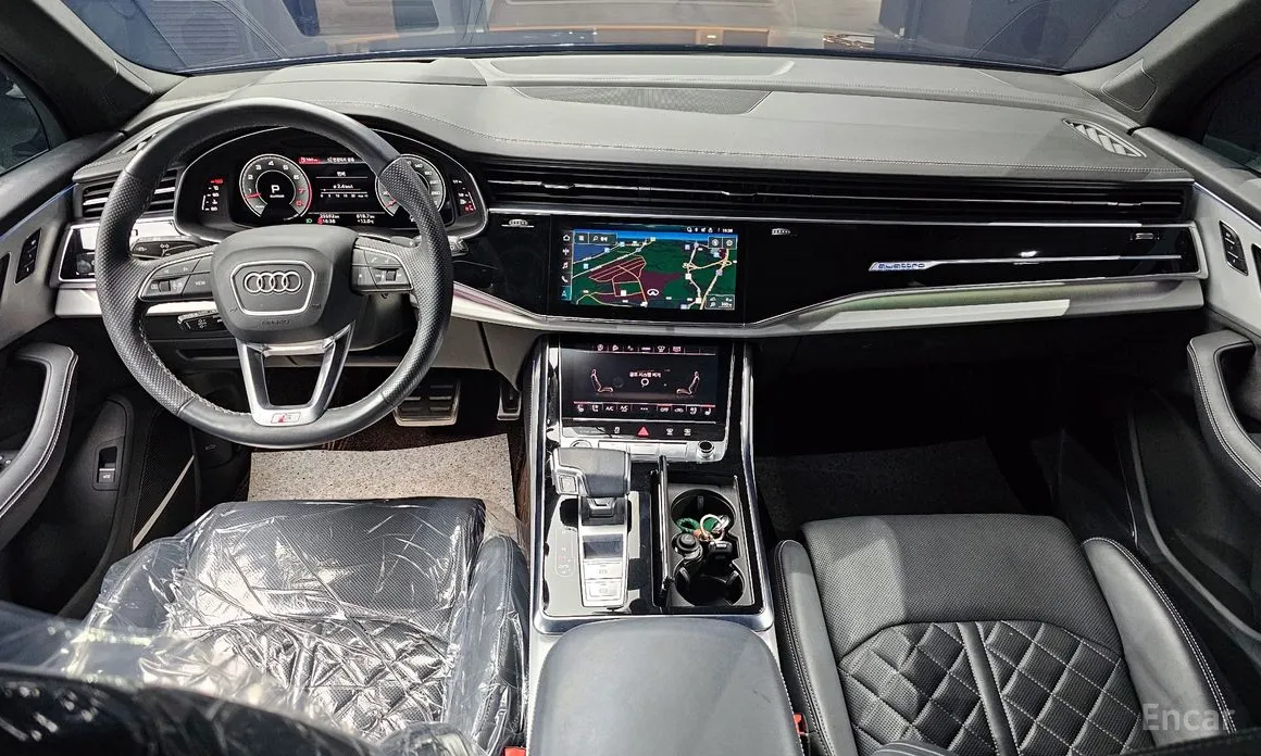 Audi Q7 2016 55 TFSI Quattro Premium