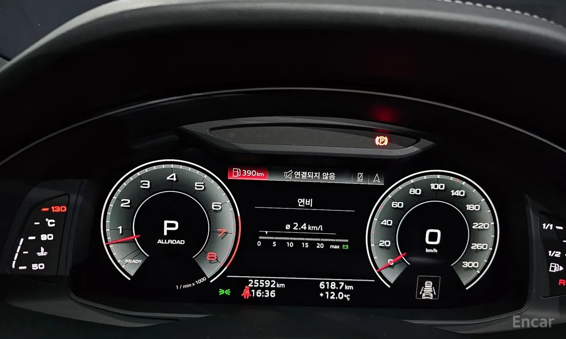 Audi Q7 2016 55 TFSI Quattro Premium