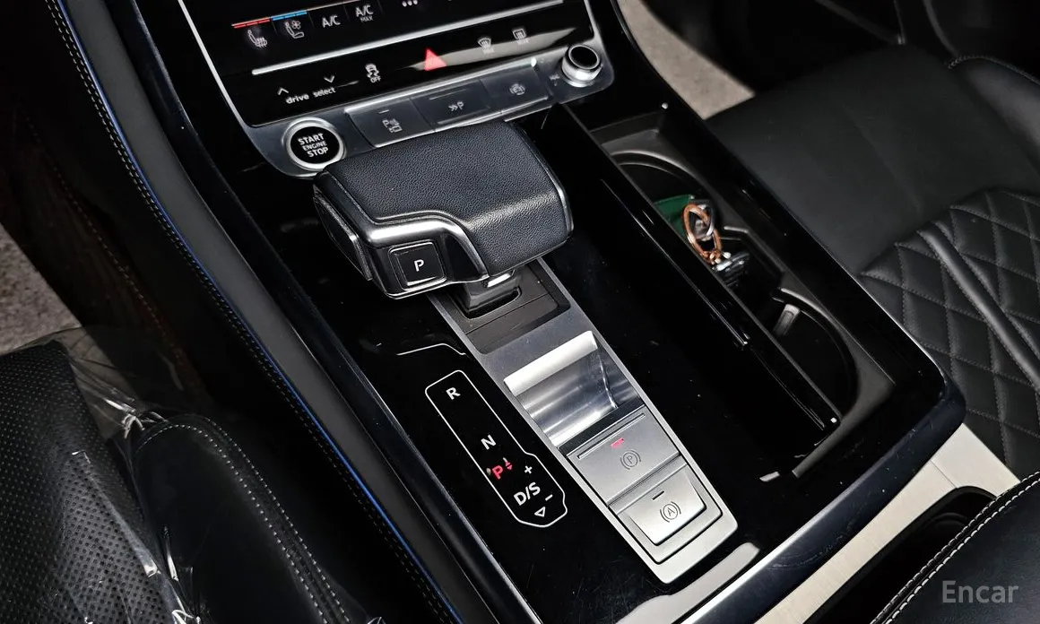 Audi Q7 2016 55 TFSI Quattro Premium