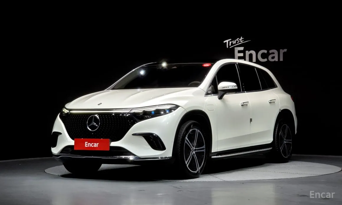 Mercedes-Benz EQS 2023 EQS450 4MATIC