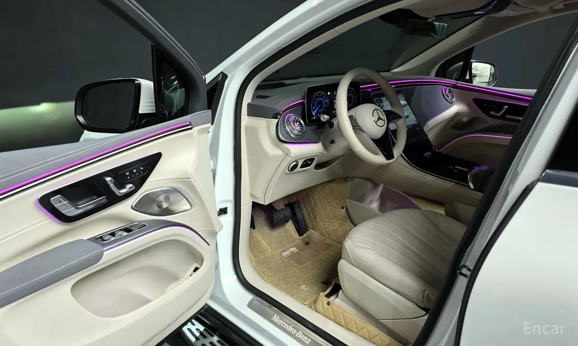 Mercedes-Benz EQS 2023 EQS450 4MATIC