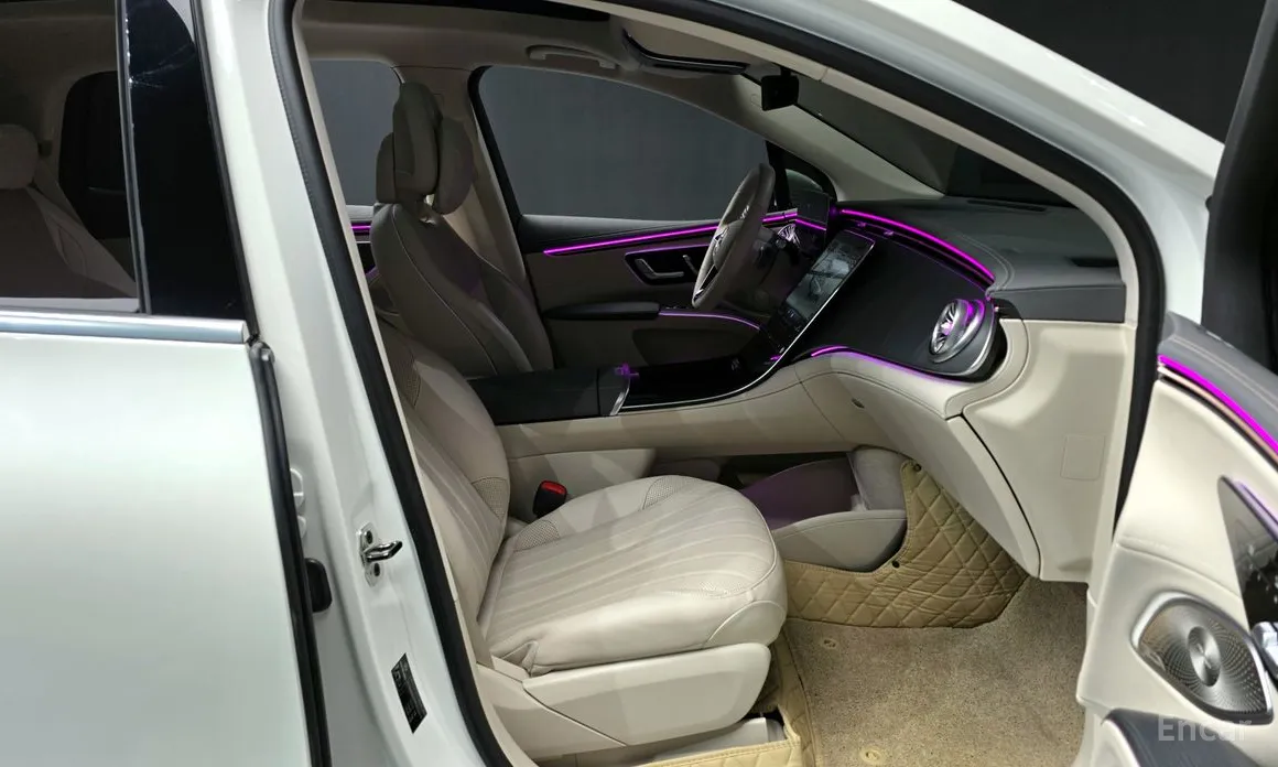 Mercedes-Benz EQS 2023 EQS450 4MATIC