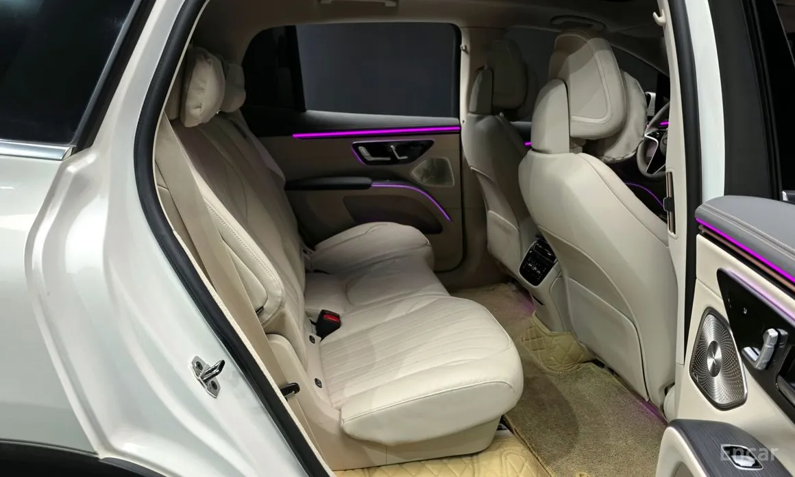 Mercedes-Benz EQS 2023 EQS450 4MATIC