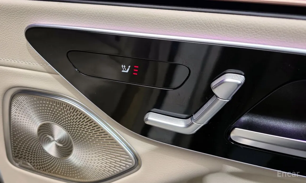 Mercedes-Benz EQS 2023 EQS450 4MATIC